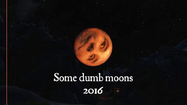 Some dumb moons Remastered Trailer смотреть онлайн