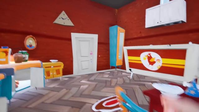 ШОУ ПРИВЕТ СОСЕД!НАЗАД В 2017 В АЛЬФА 3?!ИГРА HELLO NEIGHBOR MOD KIT ПРОХОЖДЕНИЕ!НОВЫЕ МОДЫ!ПРИКОЛЫ смотреть онлайн