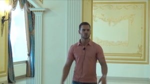 Роман Милованов Семинар Санкт Петербург 2016 00