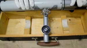 школьный телескоп МШР РТМ-60 г. Загорск