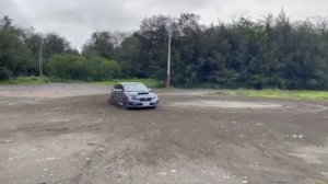 スバル レヴォーグ STI OFF ROAD DRIFT (SUBARU LEVORG STI)