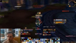 Ретри пал и саб рога арена 2 2k+ Sirus x3 World of warcraft WOTLK 3 3 5