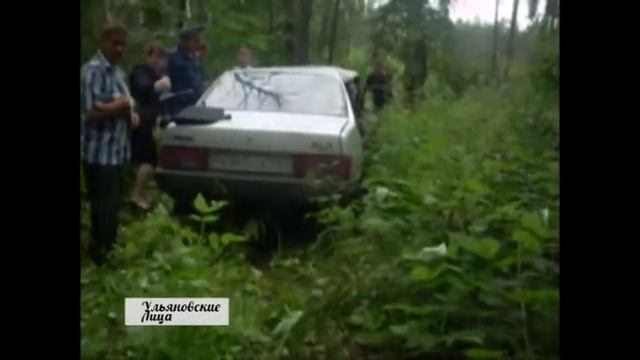 В Чердаклинском районе Ульяновской области водитель врезался в дерево:  есть жертвы