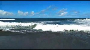 Бали. Район Чангу. Пляж Эко-бич.