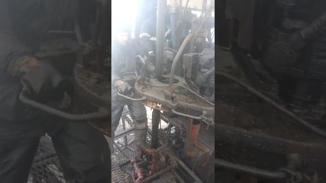 КРС (капитальный ремонт скважин)