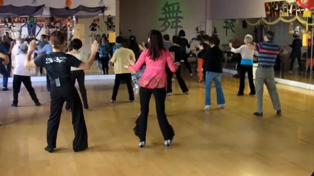 Sugar Sugar line dance