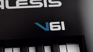 Introducing the Alesis V61 MKII