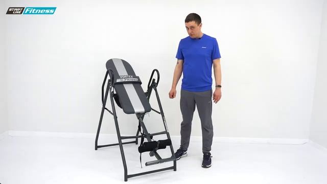 Инверсионный стол VORTEX SLF / Инверсионный стол Вортекс СЛФ  в Доктор-Топс.Ру / Доктор Топс