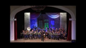 Губернаторский духовой оркестр Тульской областной филармонии имени И.А.Михайловского (г. Тула)