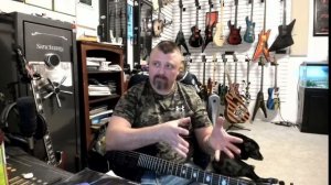 Epiphone Kirk Hammett Greeny. Дичь или бомба?