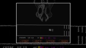 Undertale fan game|Official Chaotic time trio phase 2（Remake）by tanze...