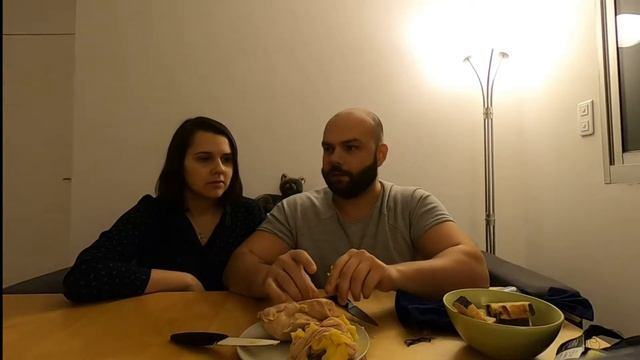 Фуа-гра полуготовая (foie gras mi-cuit)