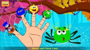 Five Scary Zombies | Spooky Nursery Rhymes for Kids | Skeletons Monsters & More by Teehee Town