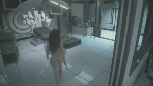 RESIDENT EVIL 2 #3 naked