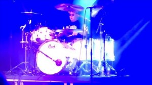Ian Paice Solo 2018-Live at le Kursaal (Belgium)