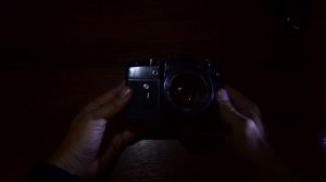 Экспонометр фотоаппарата Зенит ЕТ