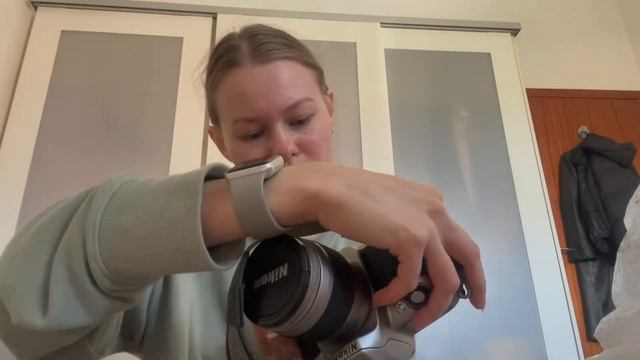 11.11.21 / Пришел подарок от начальника – пленочный фотоаппарат смотреть онлайн