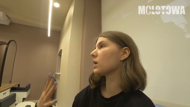 ХАМСТВО В ДОРОГОМ САЛОНЕ КРАСОТЫ / Треш-обзор салона красоты