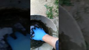Ваза из цемента и ткани. Как делать вазы из цемента и тряпок