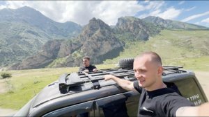 Чегем 2024. Работа, парадром Флайчегем, пожар, камнепад