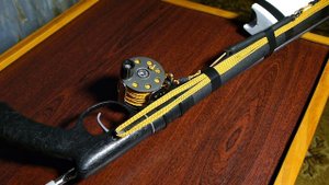 О моих подводных ружьях Vector 60 и Pelengas 55+