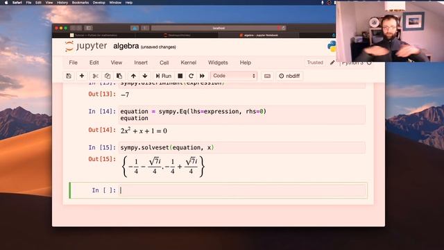 cfm 02 algebra смотреть онлайн