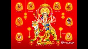 Богиня Дурга - сущность божественной энергии, Махадеви- шакти гуны раджас. Гуру Шиваисса Адинатха