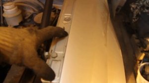 газлифт на капот для ховера