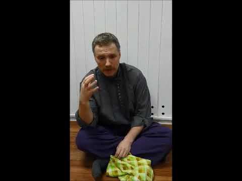 КАЗАЧИЙ СПАС Упражнение "Кубики". смотреть онлайн