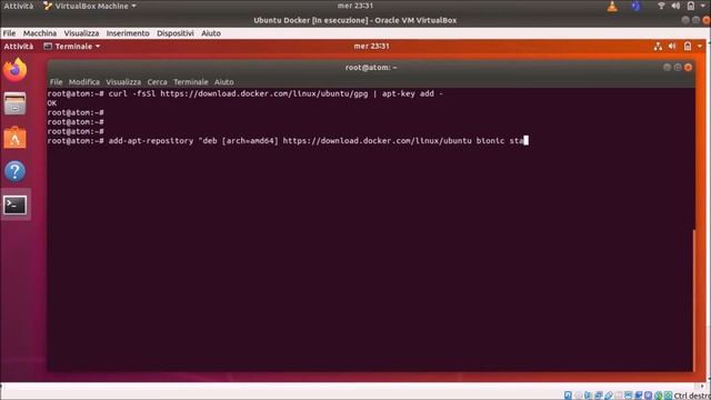 How To Install Docker On Ubuntu 18.04