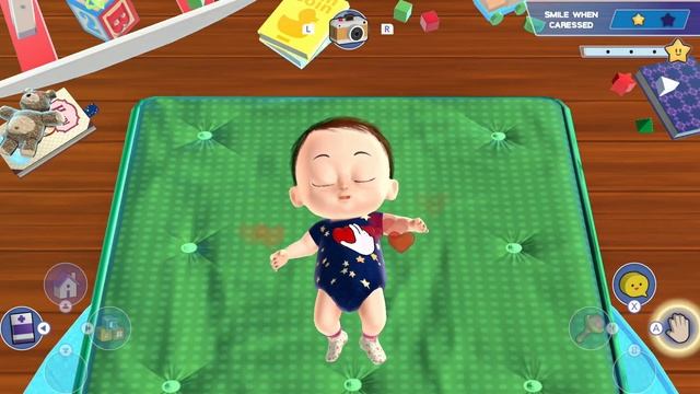 My Universe My Baby Gameplay on the Nintendo Switch смотреть онлайн