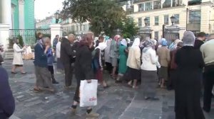 29.08.2014 ОСНОВНЫЕ ФРАГМЕНТЫ ЧИНА ПОГРЕБЕНИЯ ПРЕСВЯТОЙ БОГОРОДИЦЫ