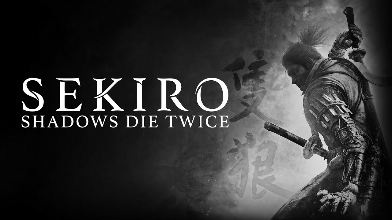 Sekiro shadows die twice прохождение