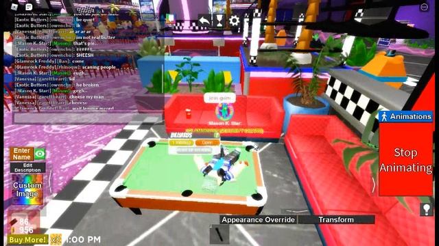 TPRR - Billiards ball manipulation exploit смотреть онлайн