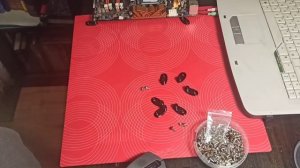 Стойки для материнской платы