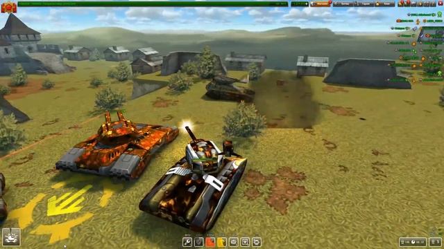 TankiOnline: Кувыркалки # 1 смотреть онлайн