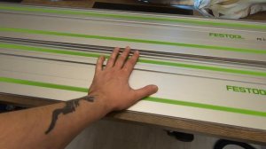 Распаковка Festool TS 55 FEBQ + FS 1400:2 | Погружная пила и Шина-направляющая от Фестул FS 55
