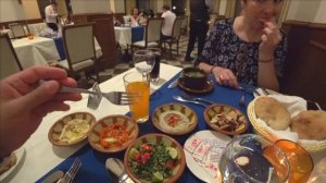 Аля Карт Ливанский ресторан. Египет. Stella Di Mare Gardens Resort&Spa Makadi Bay 5*