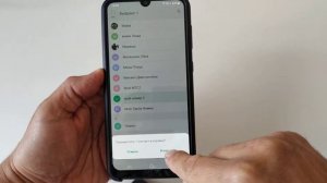 Как удалить контакт на телефоне самсунг
