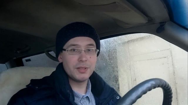 Все обо всем/Поставил зубастые шины/Тест-Драйв по снегу смотреть онлайн