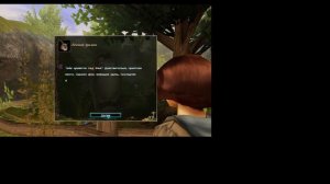 Прохождение Zanzarah на ПК. Серия 1. Знакомство с Занзарой