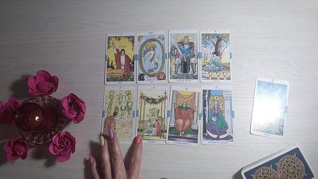 Его чувства ко мне? Его мысли, его планы, его действия? Таро Онлай Расклад Dream House Tarot