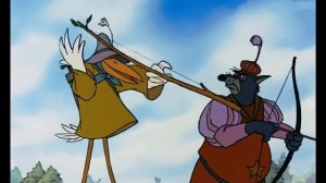 Robin Hood (1973) Archery Game