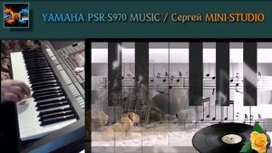 Bisquit - Zoo Zoo Dance Remix 2018 создан created на синтезаторе Yamaha PSR-S970