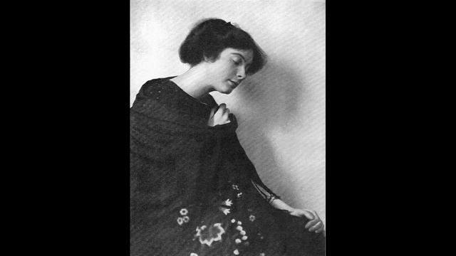 Daisy Kennedy (violin) - Idylle Finnoise (Kosloff) (1916) смотреть онлайн