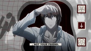 Тетрадь Смерти丨Therefore I Am