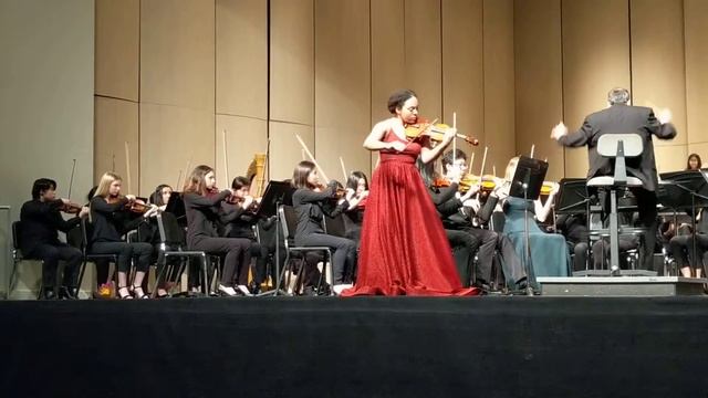 de Beriot concerto No. 9