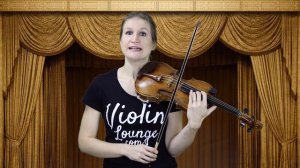 How to Find a High Note on the Violin