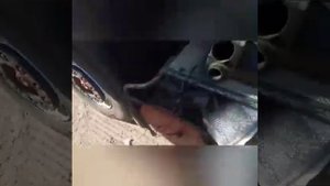 Заменил родную печку салона на самодельную. Вольво ф12