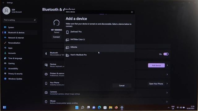 How to Pair Realme Buds Air 3 with Laptop / PC?